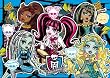 Clementoni - 29648 - Puzzle Classique - Monster High