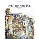 ancient greece a concise and illustrated history