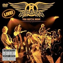 AEROSMITH - YOU GOTTA MOVE / (AC3 DOL JEWL)