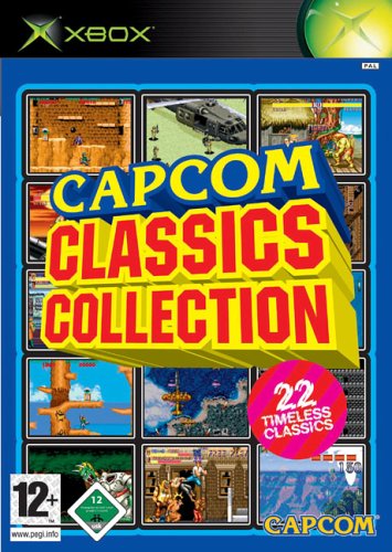 Capcom Classic Collection (Xbox)