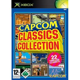 Capcom Classic Collection (Xbox)