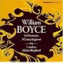 Boyce - Ouvertures; Concerti Grossi