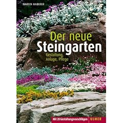 Der neue Steingarten.