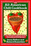 All-American Chili Book Int'l Chili Society