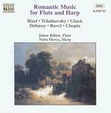 Revue Janos Balint  / Musique romantique pour flûte & harpe