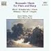 Romantic Music for Flute and Harp