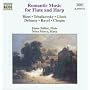 Romantic Music for Flute and Harp