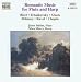 Musique : Musique romantique pour flûte & harpe