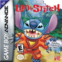 Lilo & Stitch (GBA)