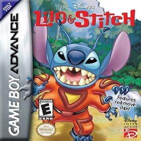 Lilo & Stitch (GBA)