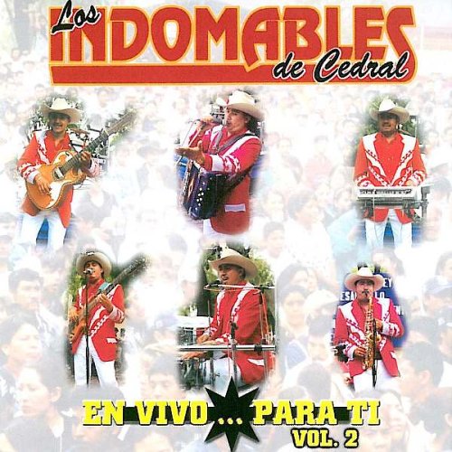CD-Charts  Search : En Vivo Para Ti, Vol. 2
