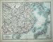 Johnston Atlas 1905 Map China Japan Formosa Whang-Hai
