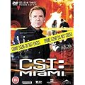 C.S.I: Crime Scene Investigation - Miami - Season 3 Part 2 [DVD] [2005]