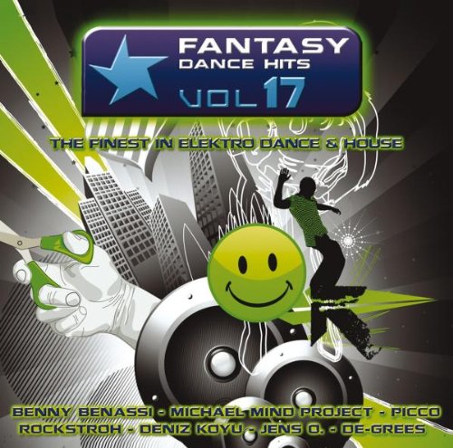 Produkt-Bild: Fantasy Dance Hits Vol.17