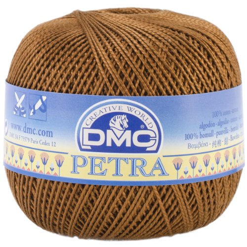 DMC Petra Crochet Cotton Thread, Size 5-5434