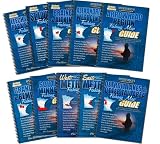 Minnesota Fishing Map Book Guides Set