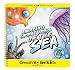 Coloring & Artivity Book: Amazing Creatures Of The Sea Coloring
