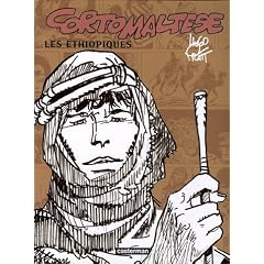 Corto Maltese : Les Ethiopiques