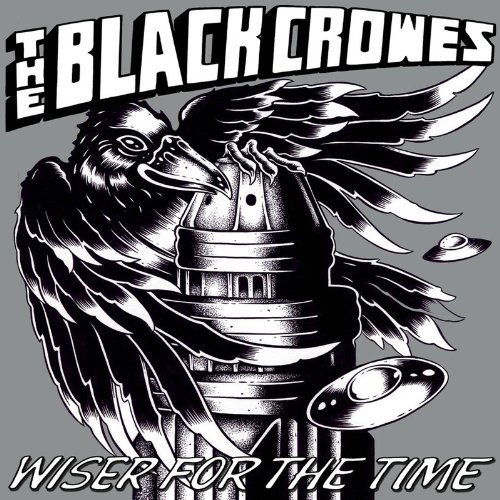 Album Art for Wiser for the Time by The Black Crowes