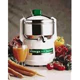 Omega Juicer Model 1000 Centrifugal