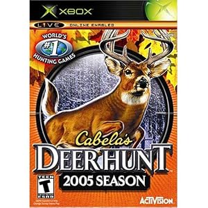 Cabela's Deer Hunt 2005 Season by ACTIVISION