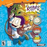 Rugrats: All Growed Up (Jewel Case)
