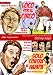 Loco Por El Circo (Merry Andrew) 1958 / Solo Contra El Hampa (The Man From The Diners� Club) 1963 (Import) 2 Dvd