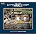 Lang Cottage Country 2016 Wall Calendar by David Ward, January 2016 to December 2016, 13.375 x 24 Inches (1001902)