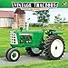 2016 Vintage Tractors Wall Calendar