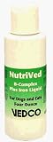 NutriVed B Complex Plus Iron Liquid (4 oz.)