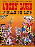 Revue Dargaud  / Lucky Luke, tome 17 : La Ballade des Dalton