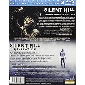 Silent Hill + Silent Hill : Révélation [Blu-ray]