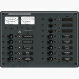 Blue Sea 3068 Breaker Panel Dc 13 Pos - Electrical Components - Blue Sea System