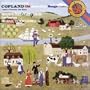 Copland: Old American Songs / Canticle Of Freedom / Four Motets ~ Tilson Thomas