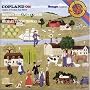 Copland: Old American Songs/Canticle Of Freedom/Four Motets