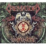 Infinity (Ltd.Digi)von "Crematory"