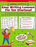 Easy Writing Lessons for the Overhead (Overhead Teaching Kit)
