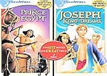 Joseph - King Of Dreams/The Prince Of Egypt [DVD]