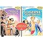 Joseph - King Of Dreams/The Prince Of Egypt [DVD]