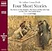 Four Short Stories : The Horror of the Heights, The Terror of Blue John Gap, Lot No. 249, The Sealed Room