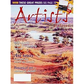Artists Palette by