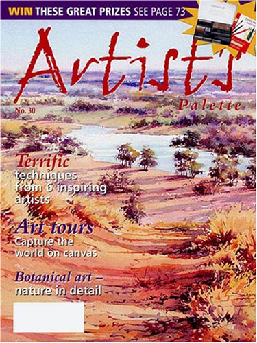 Childrens Toyshop  Magazines : Artists Palette