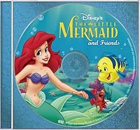 Little Mermaid and Friends
