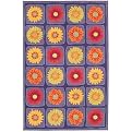 mary-kateandashley Loves Me Rug Collection - Very Violet