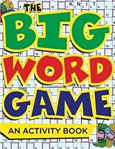 The Big Word Game (An Activity Book)