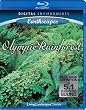 Living Landscapes: Olympic Rainforest [Blu-ray]