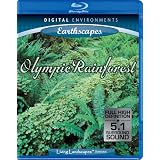 Living Landscapes: Earthscapes - Olympic Rainforest [Blu-ray]