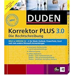 Duden - Korrektor PLUS 3.0