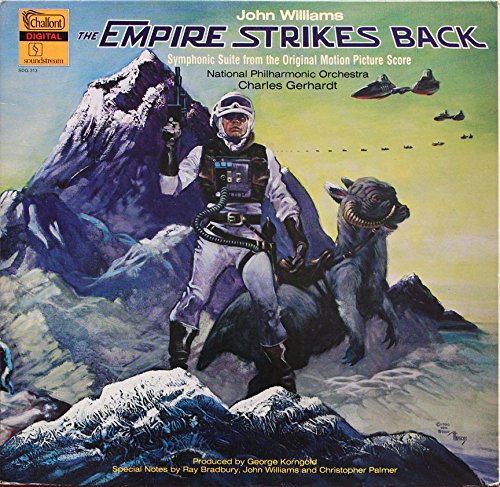 National Philharmonic Orchestra - The Empire Strikes Back: Symphonic Suite - Zortam Music
