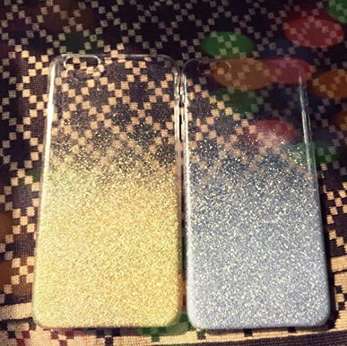 Samsung Galaxy S6 Gold Glitter